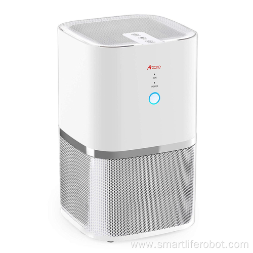 True HEPA Filter Air Purifier with 3 Filters